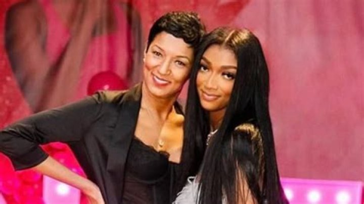 Angel Reese&rsquo;s mom says young men are sliding into her DMs thinking she