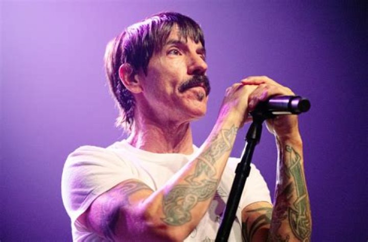 Anthony Kiedis's Daughter How Many Kids Does Anthony Kiedis Have