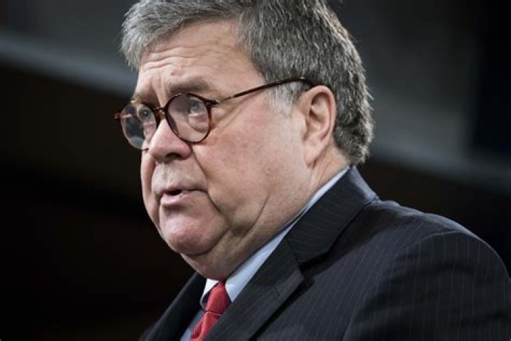 Attorney General Bill Barr Wants Trump to Stop Tweeting About DOJ