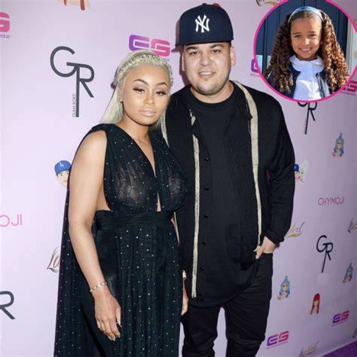 Blac Chyna's dad tells Now 'Rob and Blac are having a baby boy'