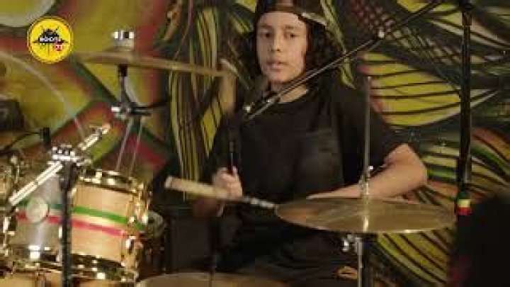 Bob Marley Roots77 Highlights Elijah Marley / Three Little Birds YouTube