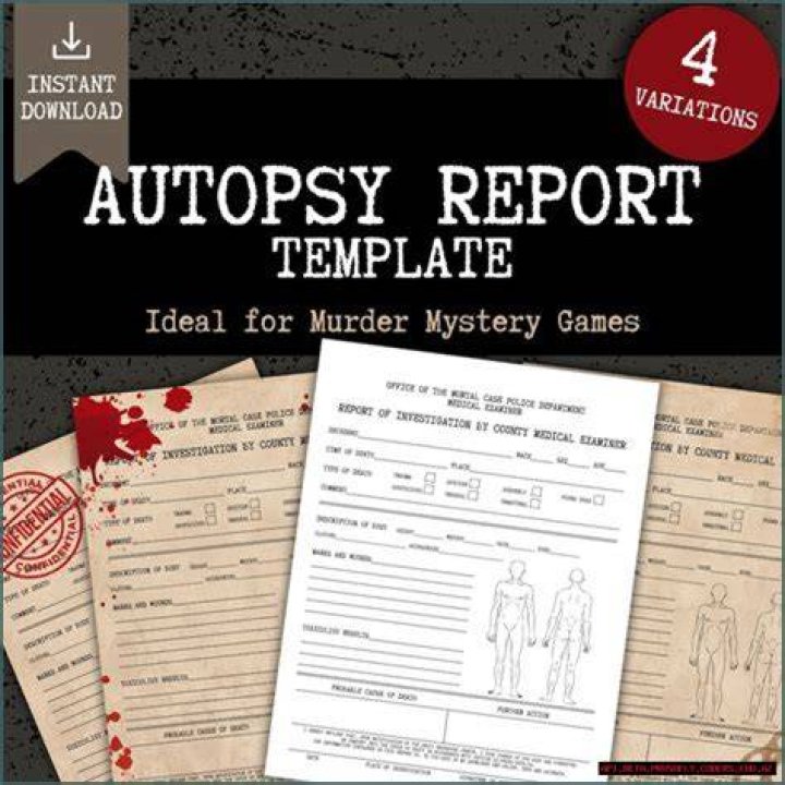 Comprehensive Guide To The Tangmo Autopsy: Unraveling The Mystery