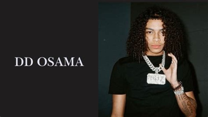 DD Osama (Rapper) Wiki, Age, Height, Girlfriend, Net Worth, Family