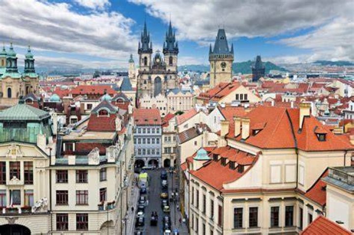 Discover Prague's Enchanting Streets And Witness Czech History Unfold