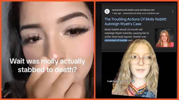 Disturbing Details: Molly Noblitt's Tragic Stabbing Death