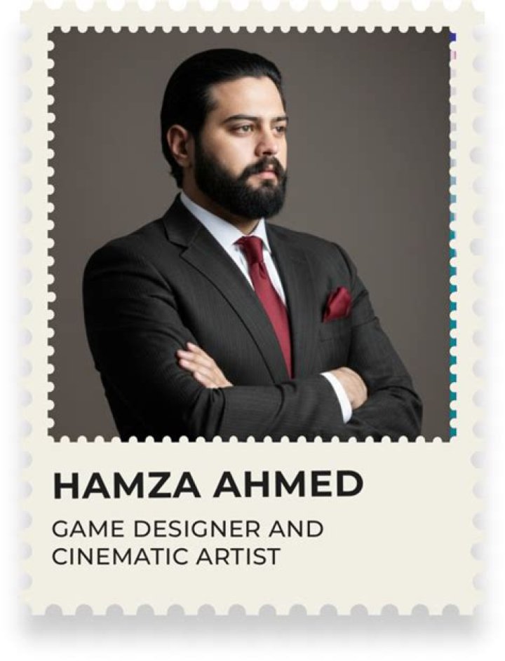 Hamza Ahmed, 26, 6&rsquo;1&rdquo; r/nattyorjuice