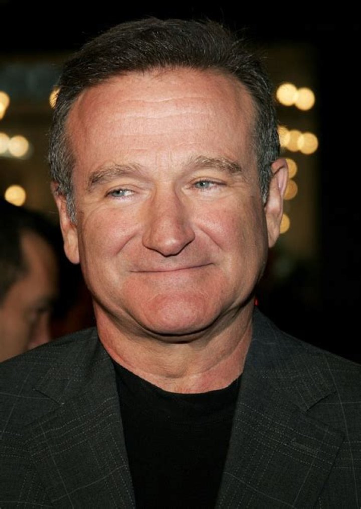 History &mdash; Robin Williams and his mother Laurie McLaurin... Laurie