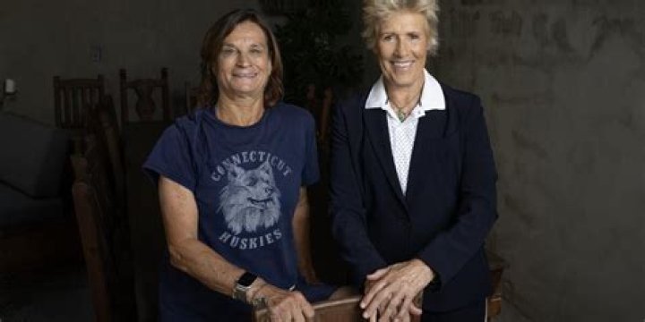 Is Diana Nyad Married? Who is Diana Nyad Married? ENGLISH TALENT