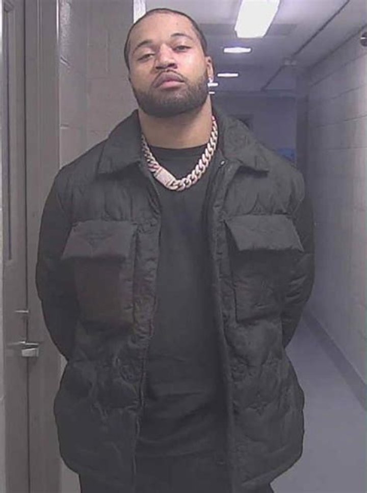 J Prince's Legal Woes: Mogul Arrested On Weapons Charges