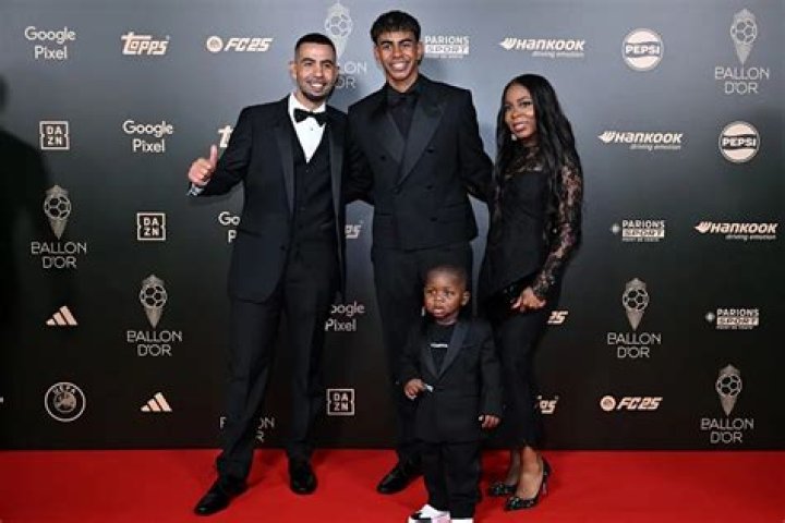 Meet Lamine Yamal: A Role Model And Inspiration To Parents