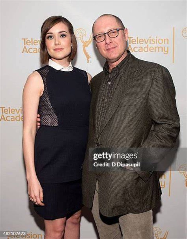 Megan Boone, James Spader Television Academy