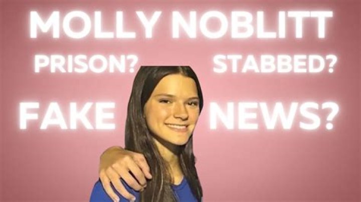 Molly Noblitt Sentencing Concludes With Unexpected Twist