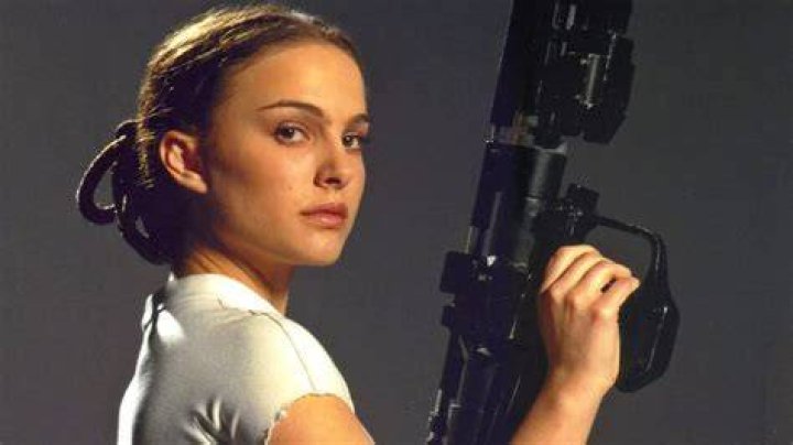 Natalie Portman: The Forceful Star Of Star Wars