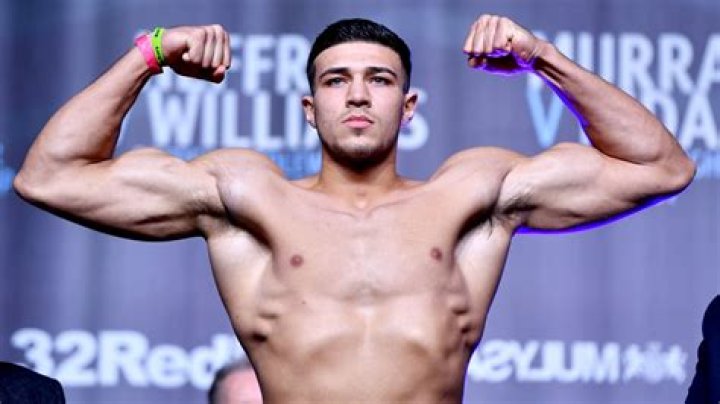 Ökölvívás Dubois és Tommy Fury is bemutatkozik az USAban