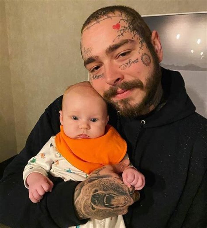 post malone as a baby carwallpapershdclassic