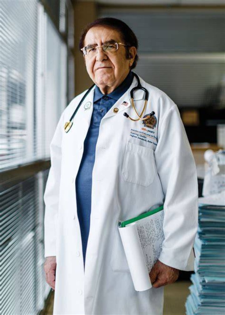 The Incredible Journey Of Dr. Nowzaradan: From Surgeon To Weight Loss Guru