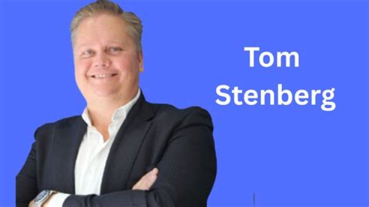 Tom Stenberg: The Right Choice For Your Next Job