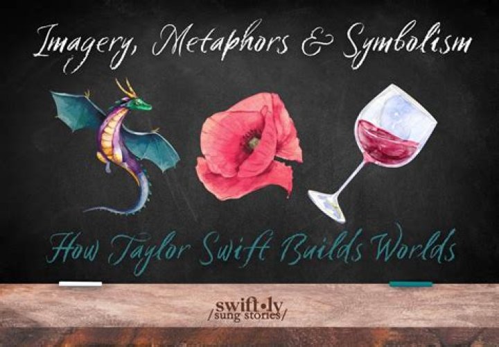 Unlocking The Enigmatic Symbolism Of Taylor Swift