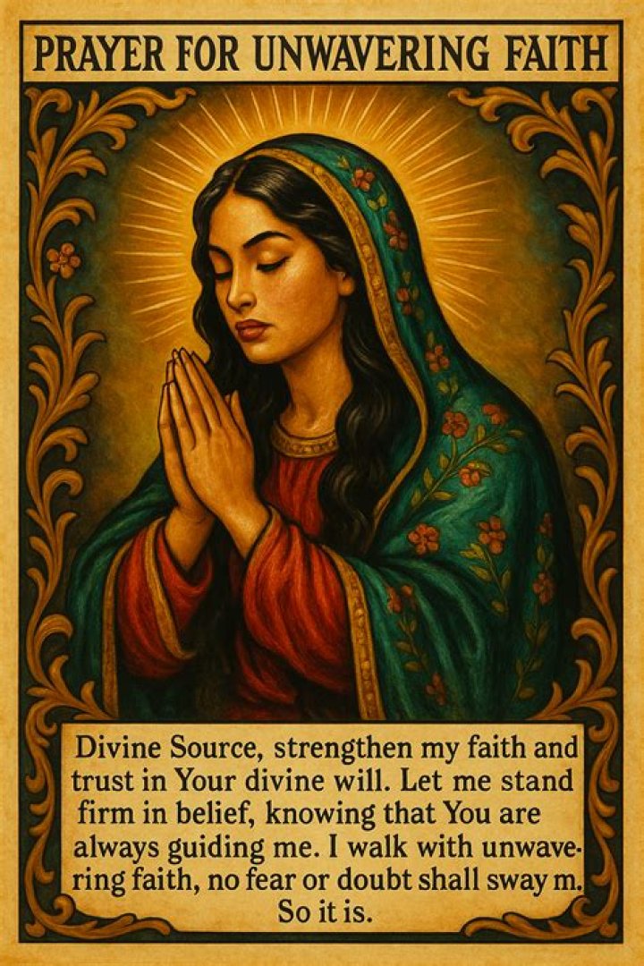 Unwavering Faith Quabius: Exploring The Depths Of Spirituality