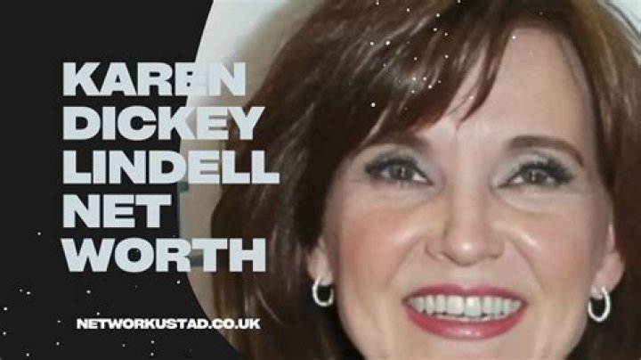 What happened to Karen Dickey Lindell, and is she still married to Mike