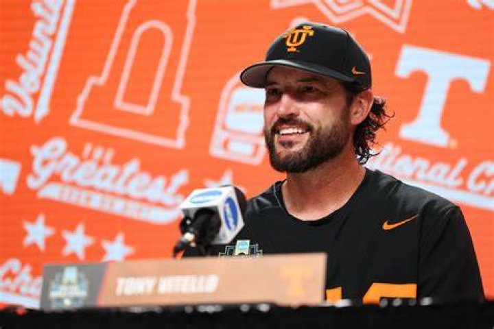 Who's Tony Vitello's Girlfriend In 2023? Meet The Vol Baseball Coach's Love