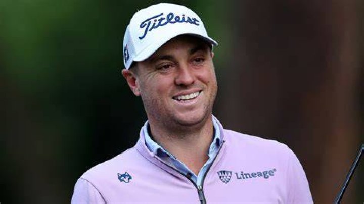 Who Is Justin Thomas' Wife? All About Jillian Wisniewski