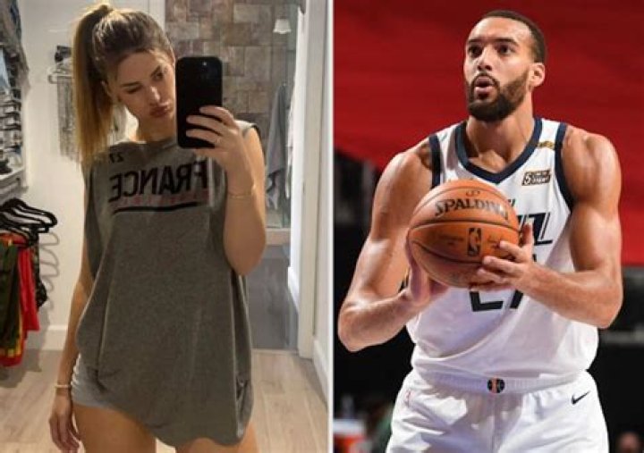 Who is Rudy Gobert dating Klay Thompson's exgirlfriend? explore their